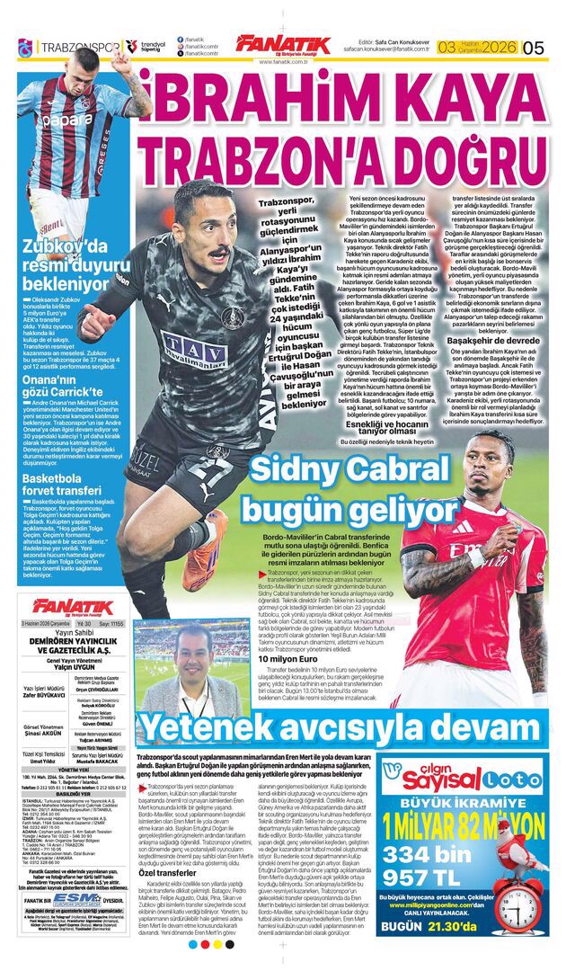Aslan'ın Osimhen kararı | Spor manşetleri - 6. fotoğraf
