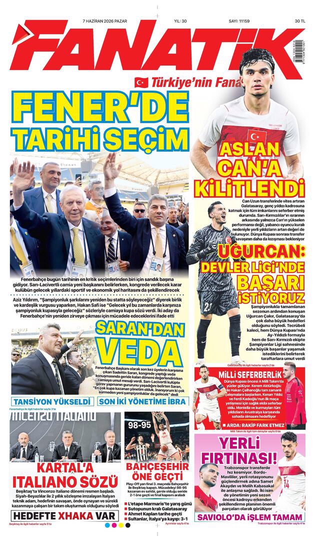 Fenerbahçe sandık başında | Spor manşetleri - 10. fotoğraf