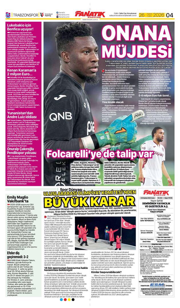 Icardi'den haber var | Spor manşetleri  - 4. fotoğraf