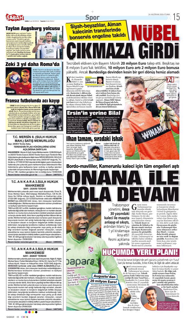 Icardi'den haber var | Spor manşetleri  - 7. fotoğraf