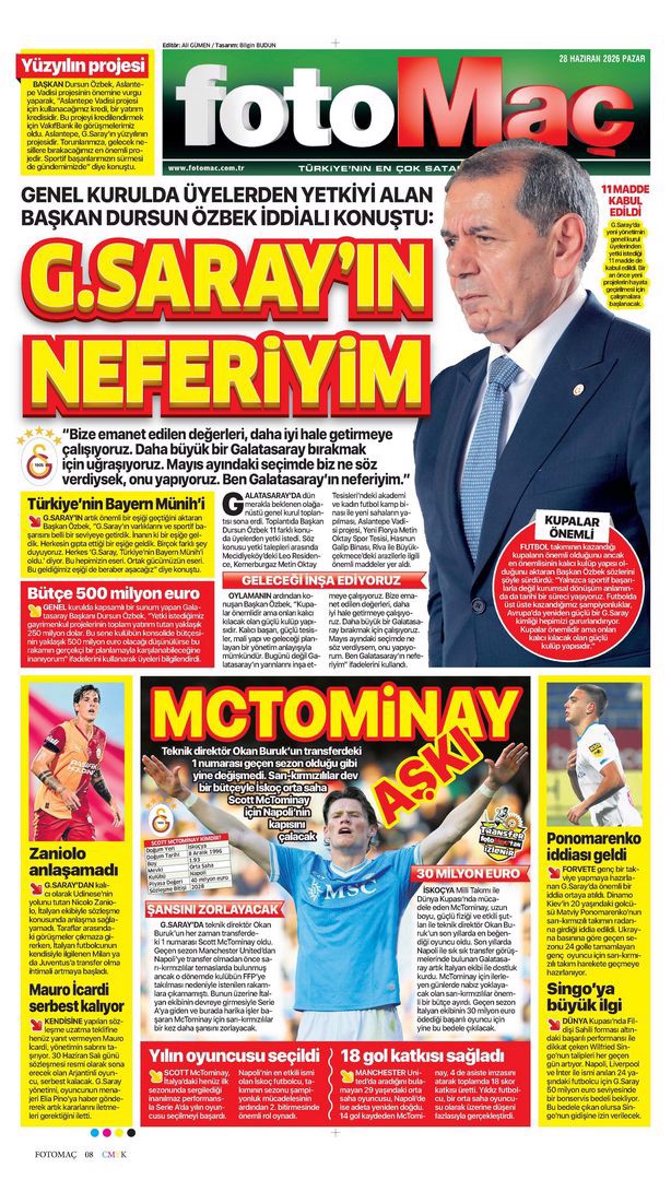 Hem kendisini hem Uruguay'ı yaktı | Spor manşetleri - 4. fotoğraf