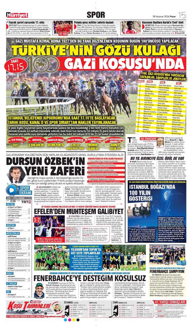 Hem kendisini hem Uruguay'ı yaktı | Spor manşetleri - 15. fotoğraf