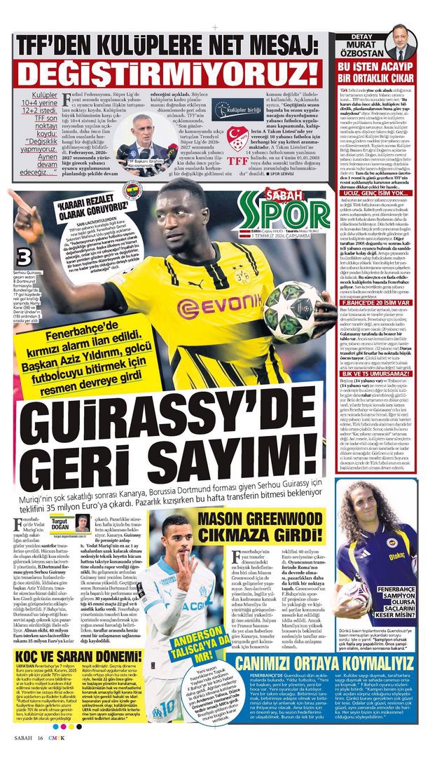 Aslan'dan Jhon Duran operasyonu | Spor manşetleri - 4. fotoğraf