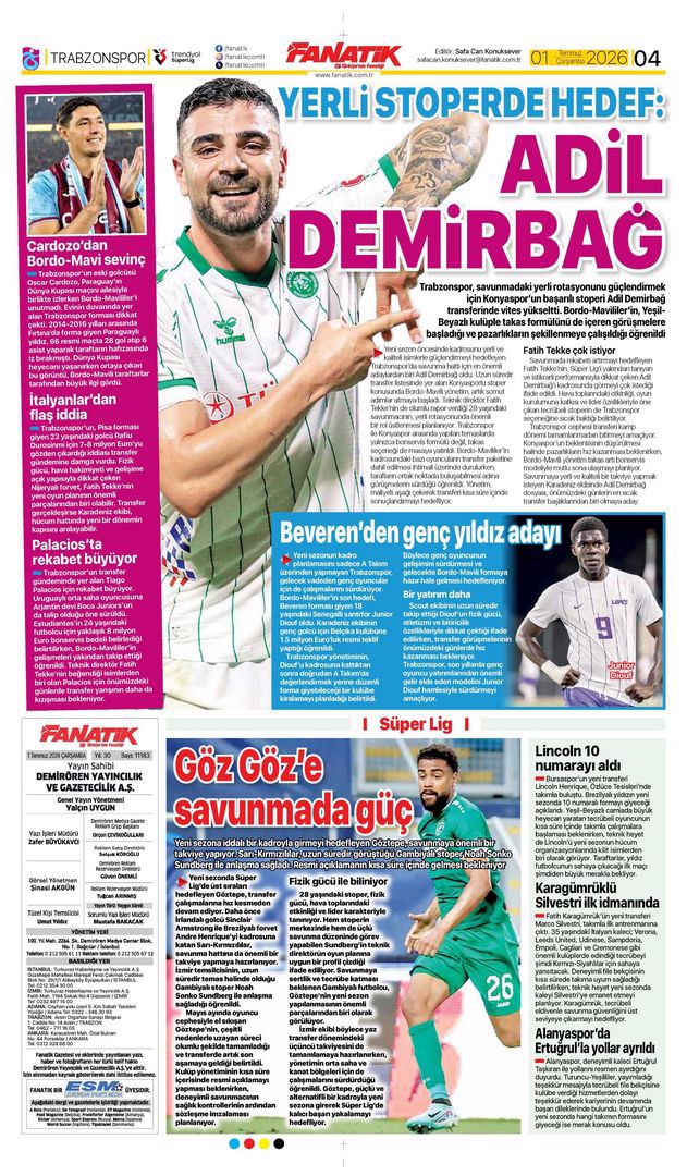 Aslan'dan Jhon Duran operasyonu | Spor manşetleri - 10. fotoğraf