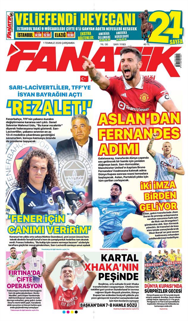 Aslan'dan Jhon Duran operasyonu | Spor manşetleri - 11. fotoğraf