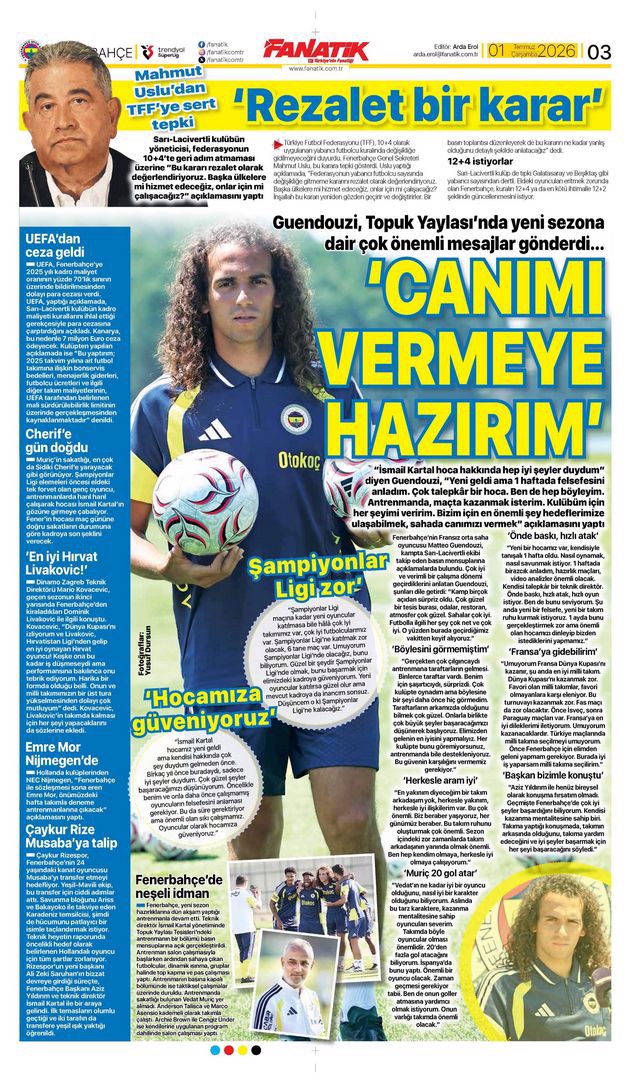 Aslan'dan Jhon Duran operasyonu | Spor manşetleri - 17. fotoğraf