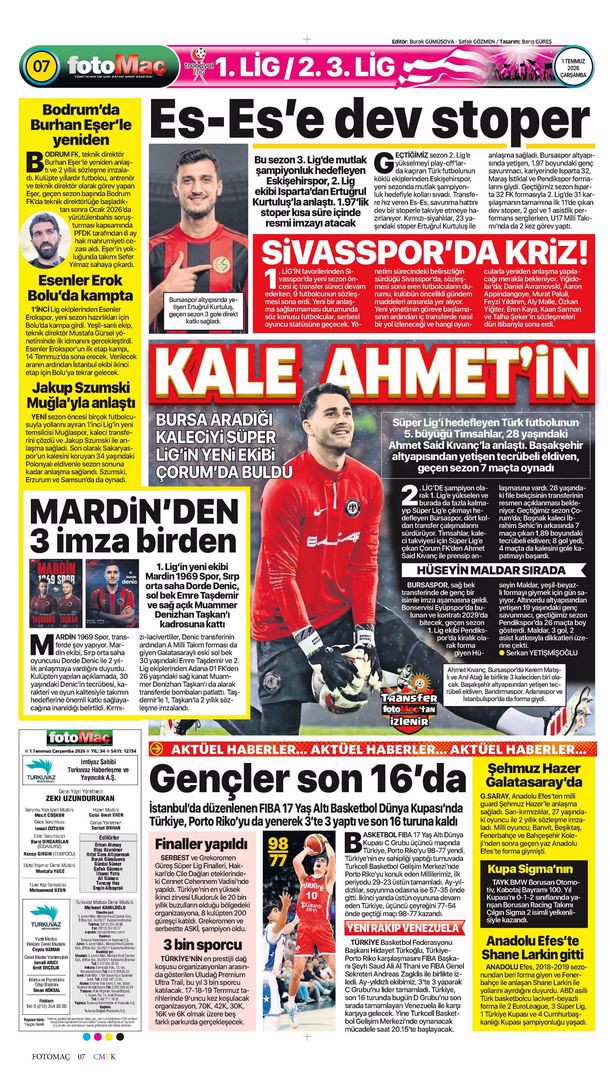 Aslan'dan Jhon Duran operasyonu | Spor manşetleri - 14. fotoğraf