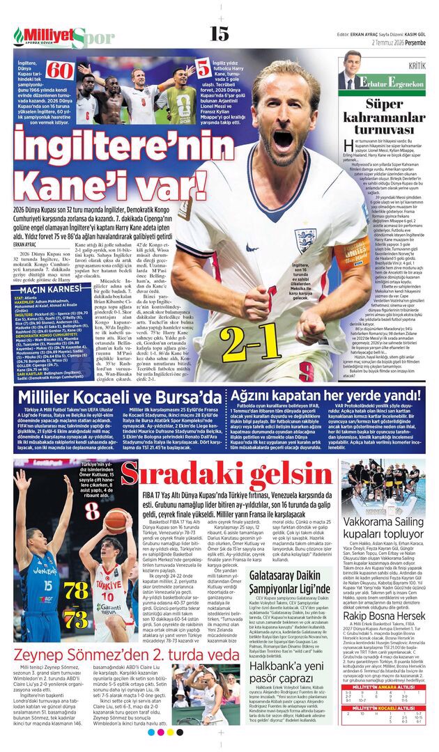 Marmoush fırsatı | Spor manşetleri - 2. fotoğraf
