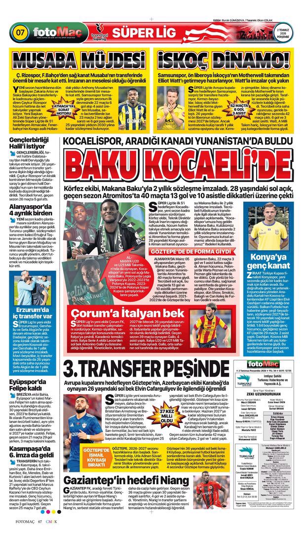 Marmoush fırsatı | Spor manşetleri - 17. fotoğraf