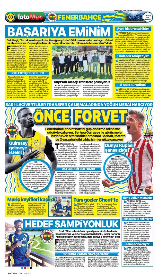 Marmoush fırsatı | Spor manşetleri - 20. fotoğraf
