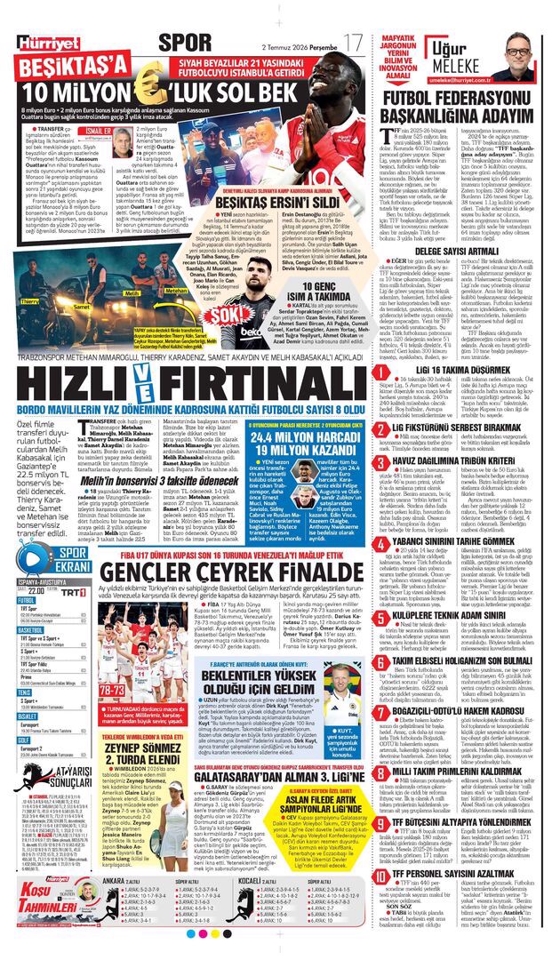 Marmoush fırsatı | Spor manşetleri - 14. fotoğraf
