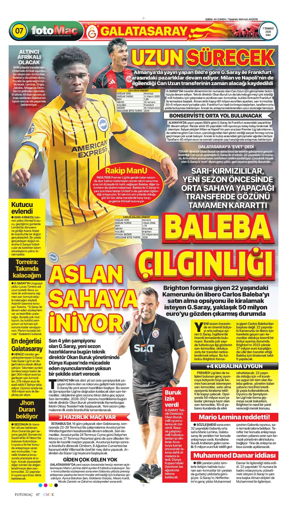 Trump futbolda da savaş çıkarttı | Spor manşetleri - 23. fotoğraf