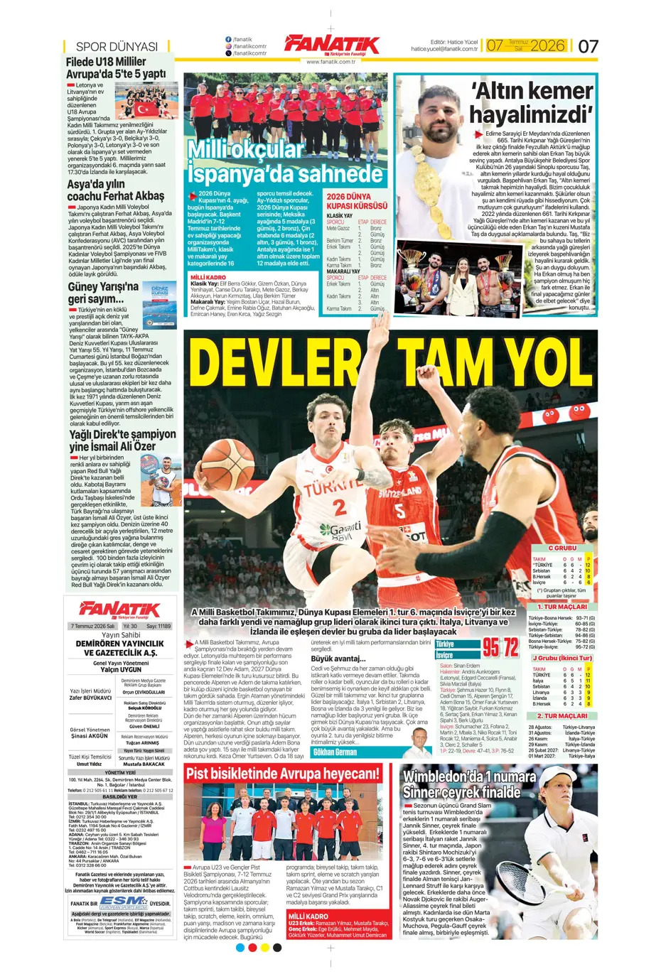 Trump futbolda da savaş çıkarttı | Spor manşetleri - 2. fotoğraf