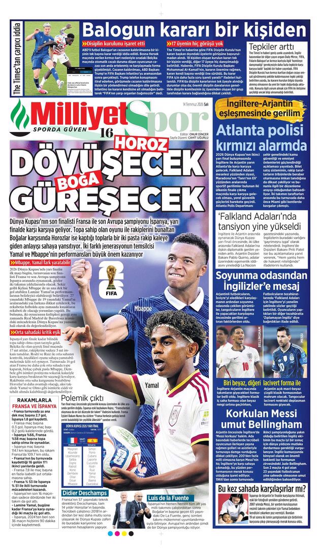 Greenwood geliyor | Spor manşetleri - 6. fotoğraf