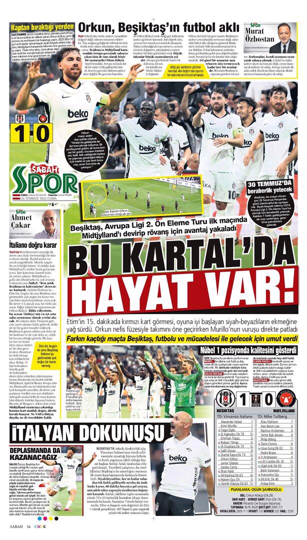 Lukaku çıkarması | Spor manşetleri - 5. fotoğraf