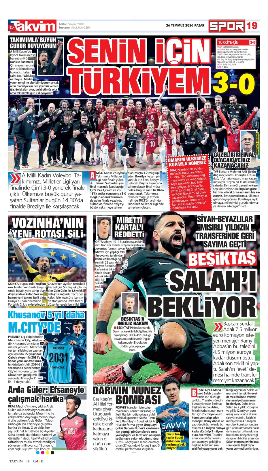 Filenin Sultanları kupa için sahada | Spor manşetleri - 11. fotoğraf