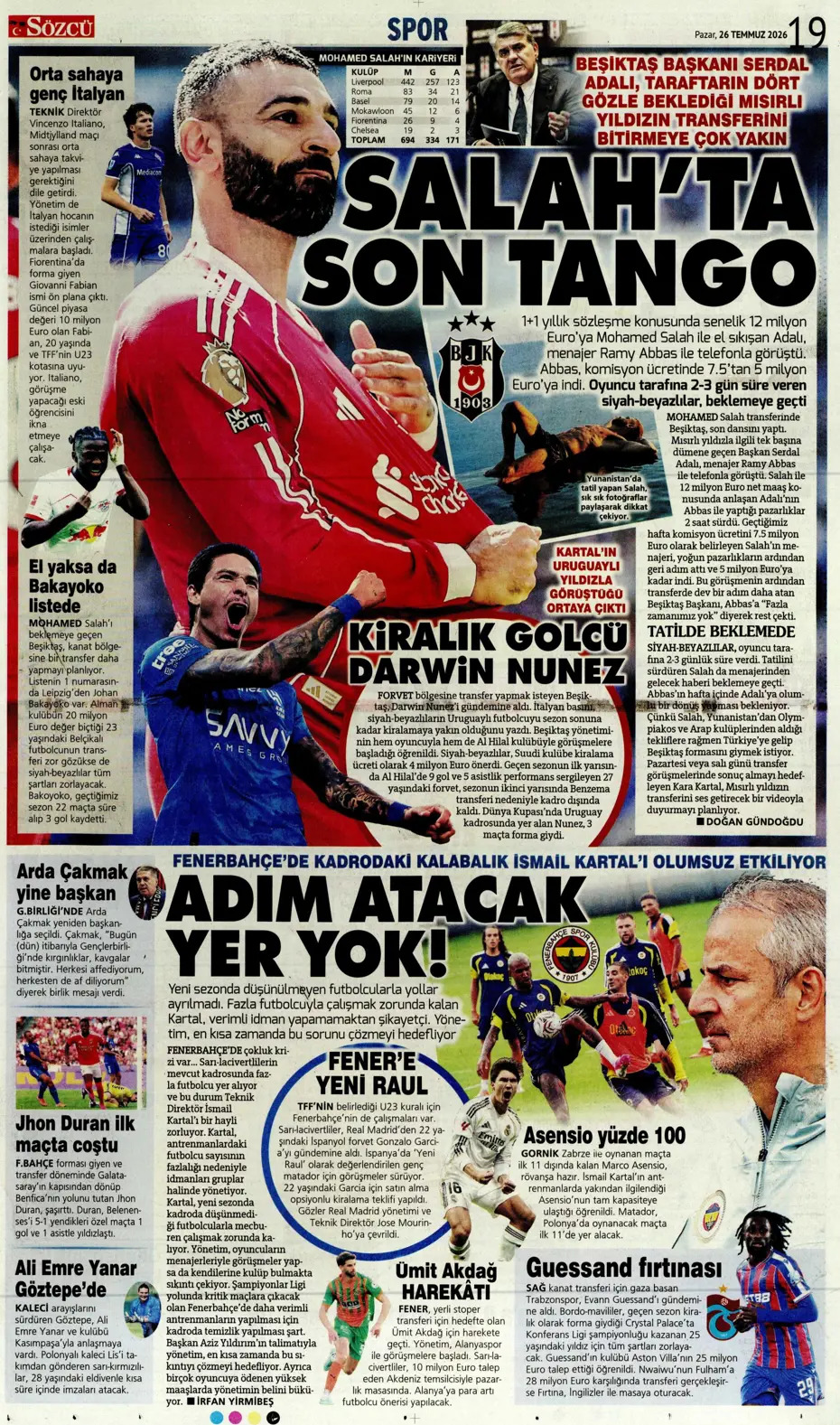Filenin Sultanları kupa için sahada | Spor manşetleri - 14. fotoğraf