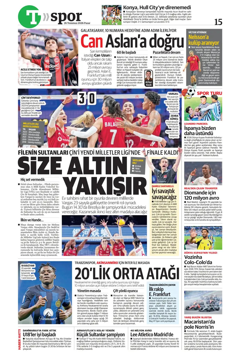 Filenin Sultanları kupa için sahada | Spor manşetleri - 4. fotoğraf