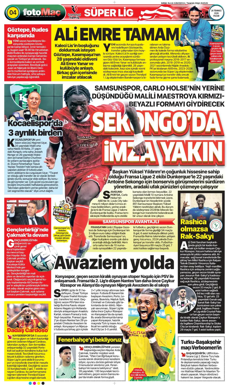 Filenin Sultanları kupa için sahada | Spor manşetleri - 20. fotoğraf
