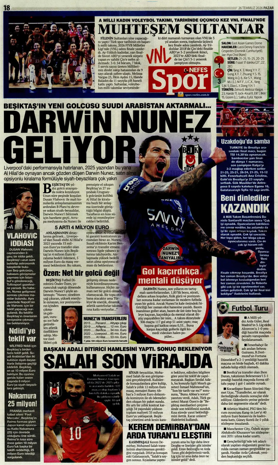 Filenin Sultanları kupa için sahada | Spor manşetleri - 10. fotoğraf