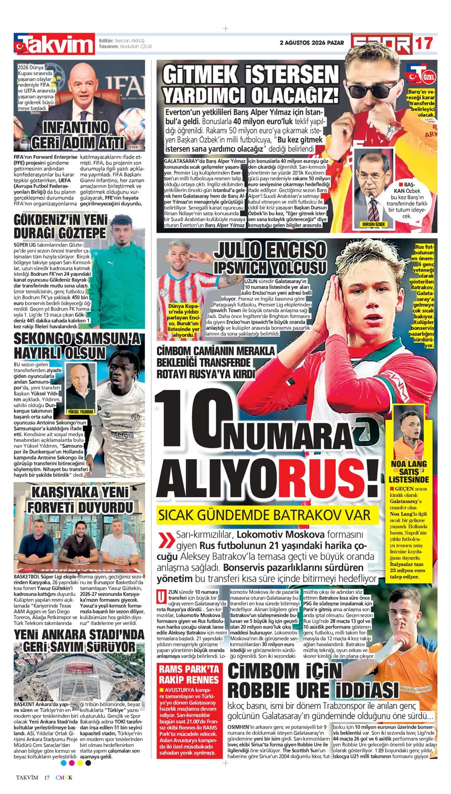 Yılın transfer çalımı | Spor manşetleri - 15. fotoğraf