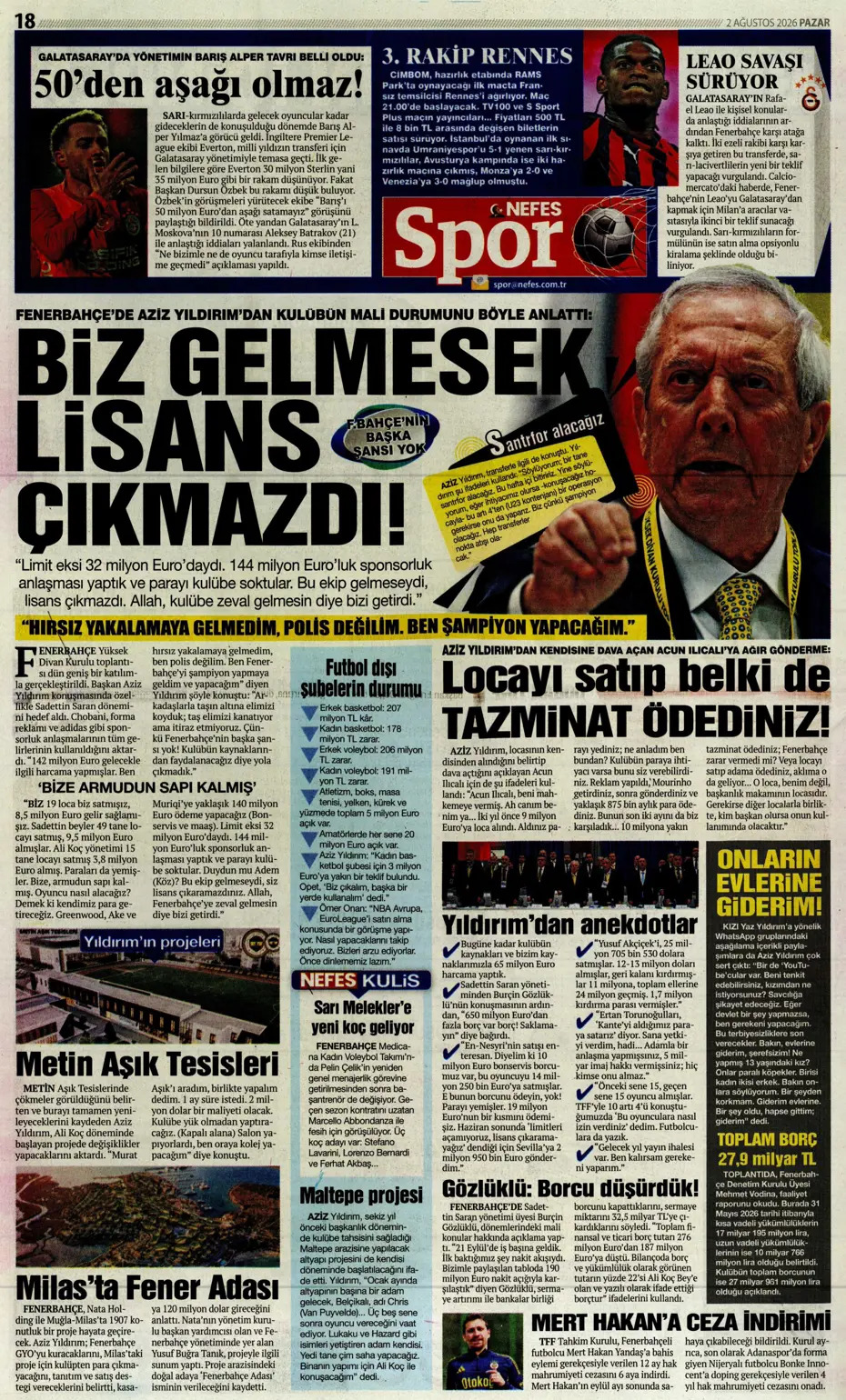 Yılın transfer çalımı | Spor manşetleri - 13. fotoğraf