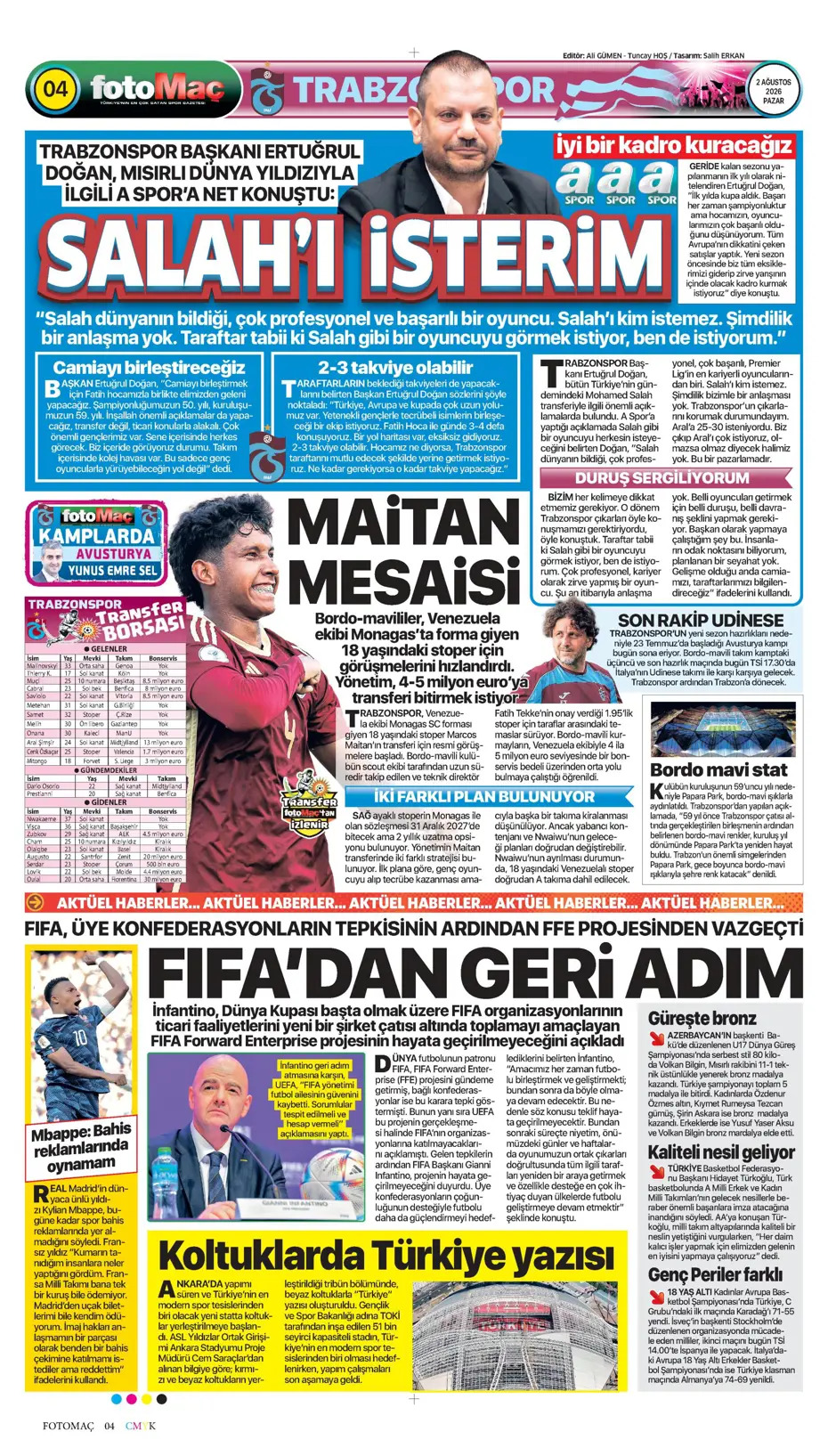 Yılın transfer çalımı | Spor manşetleri - 10. fotoğraf