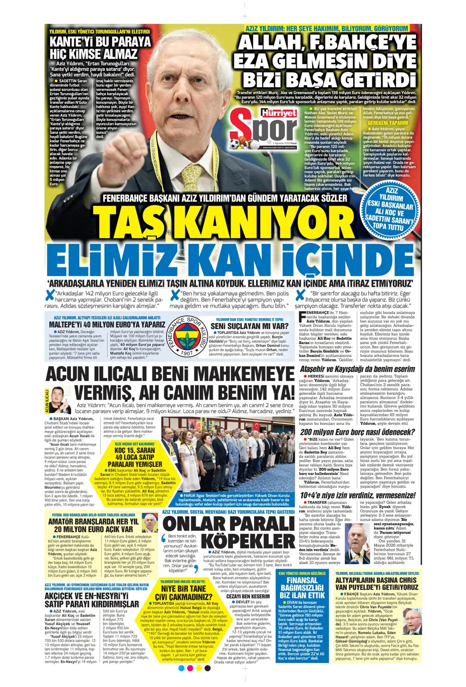 Yılın transfer çalımı | Spor manşetleri - 6. fotoğraf