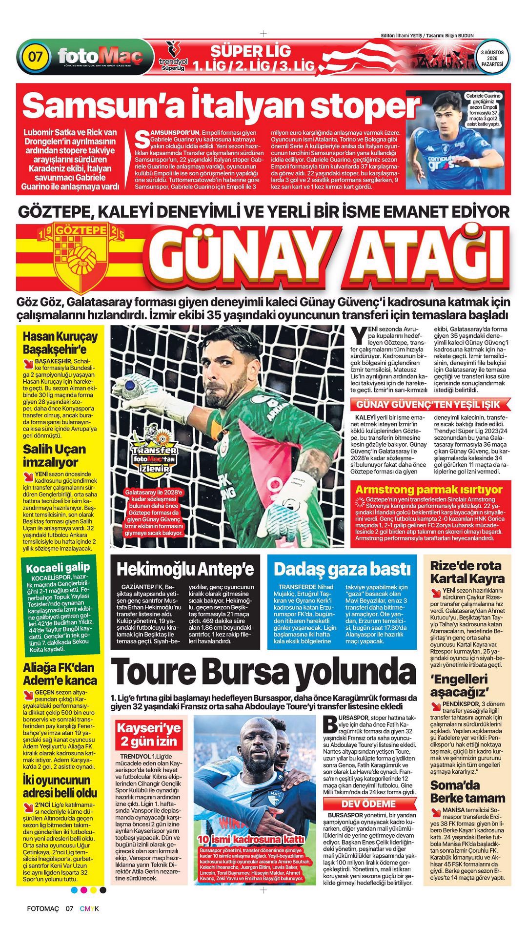 Leao rekabeti kızıştı | Spor manşetleri - 15. fotoğraf