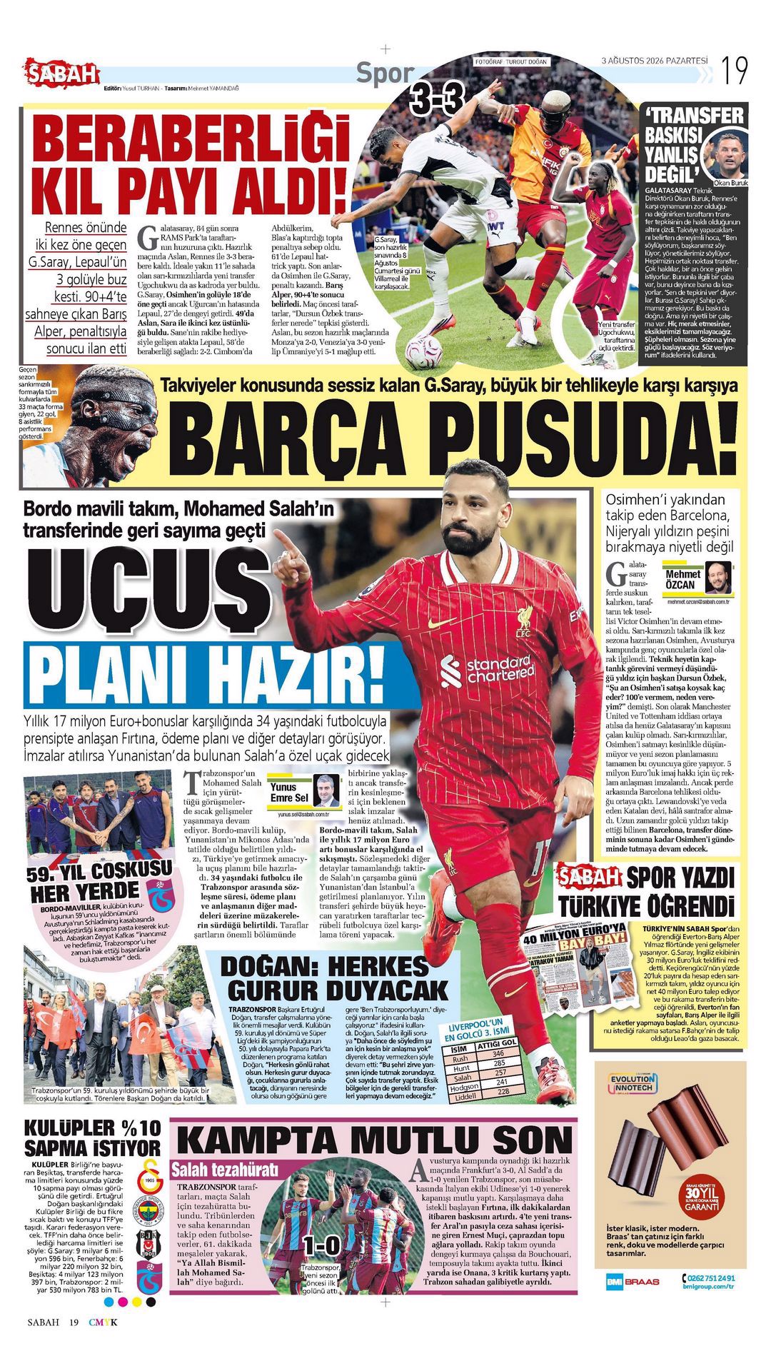 Leao rekabeti kızıştı | Spor manşetleri - 11. fotoğraf