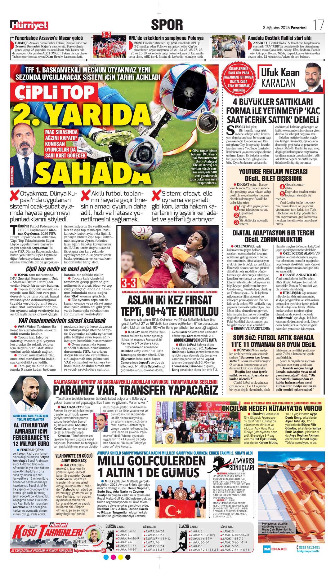 Leao rekabeti kızıştı | Spor manşetleri - 13. fotoğraf