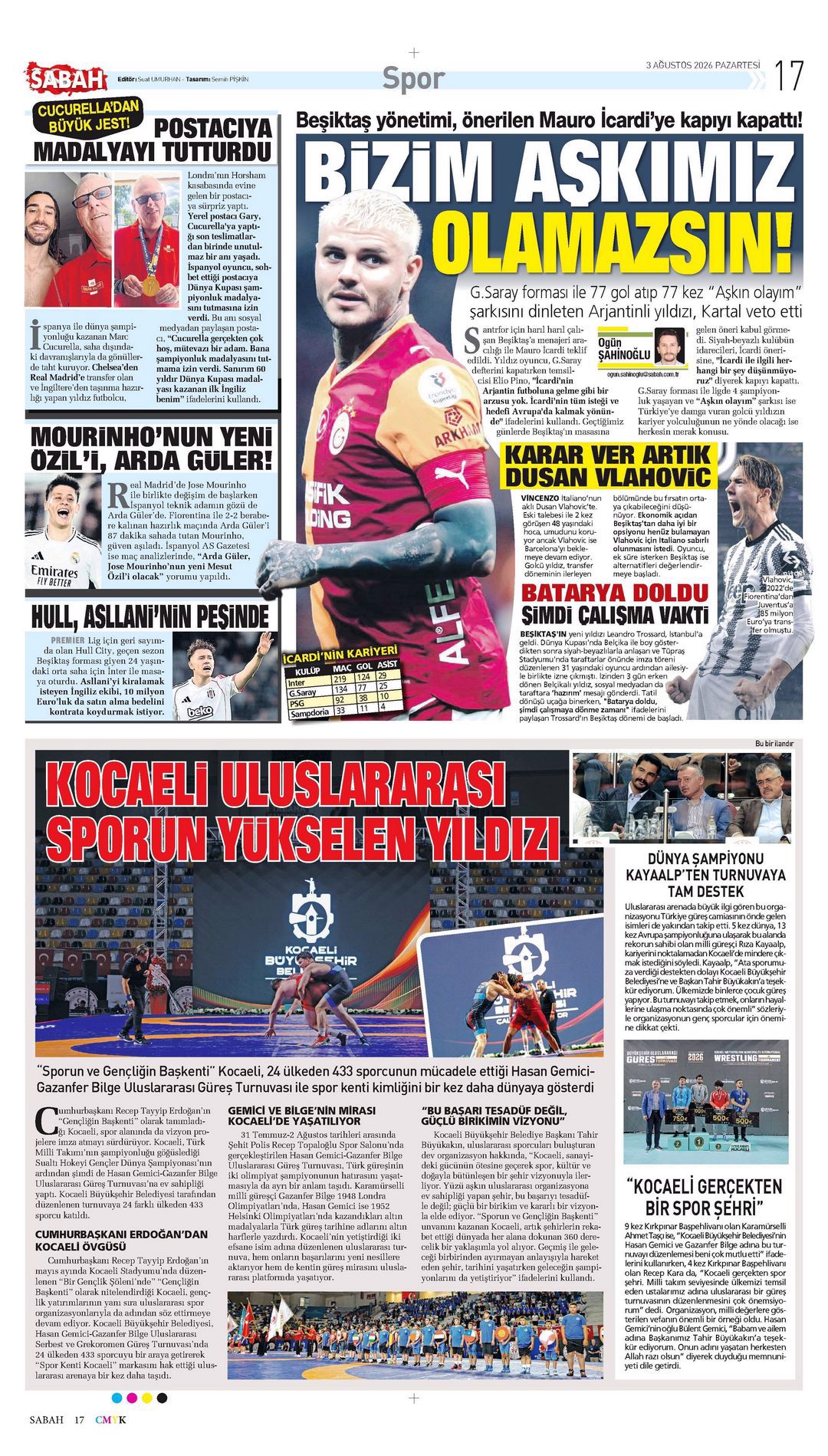 Leao rekabeti kızıştı | Spor manşetleri - 9. fotoğraf