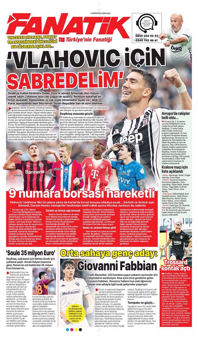 Salah Trabzon'a geliyor | Spor manşetleri - 15. fotoğraf