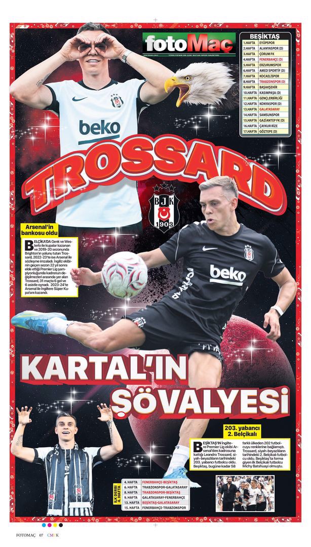 Salah Trabzon'a geliyor | Spor manşetleri - 3. fotoğraf