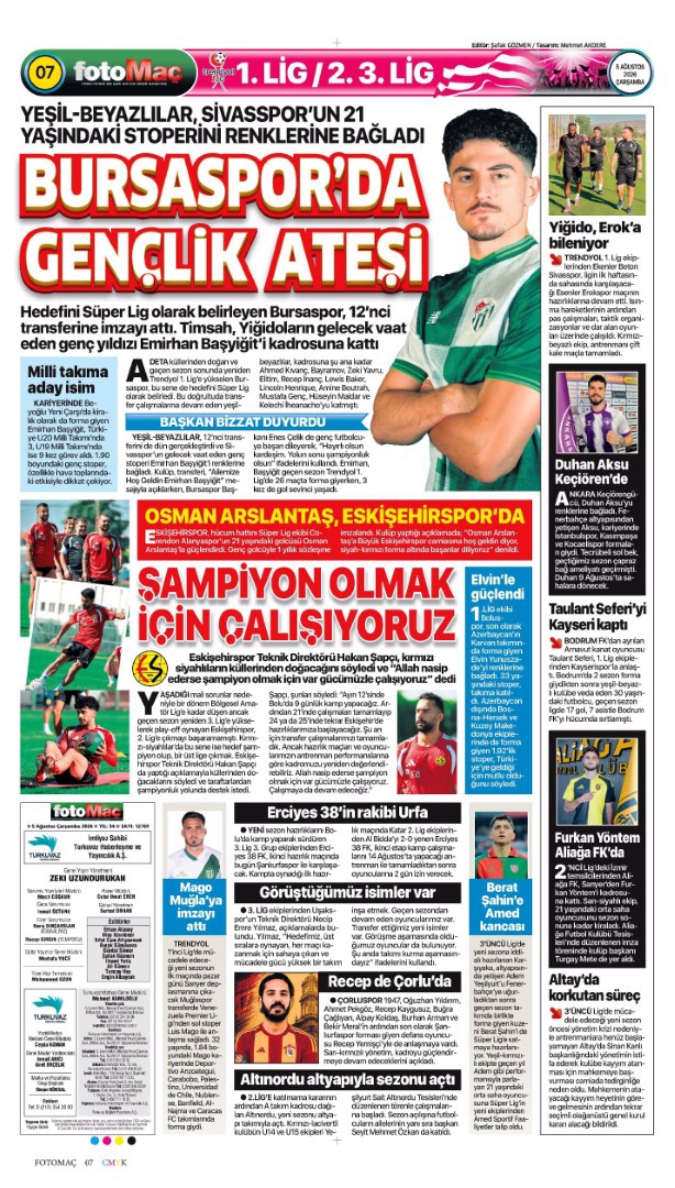 Fırtına koptu, Salah Trabzon'da | Spor manşetleri  - 5. fotoğraf