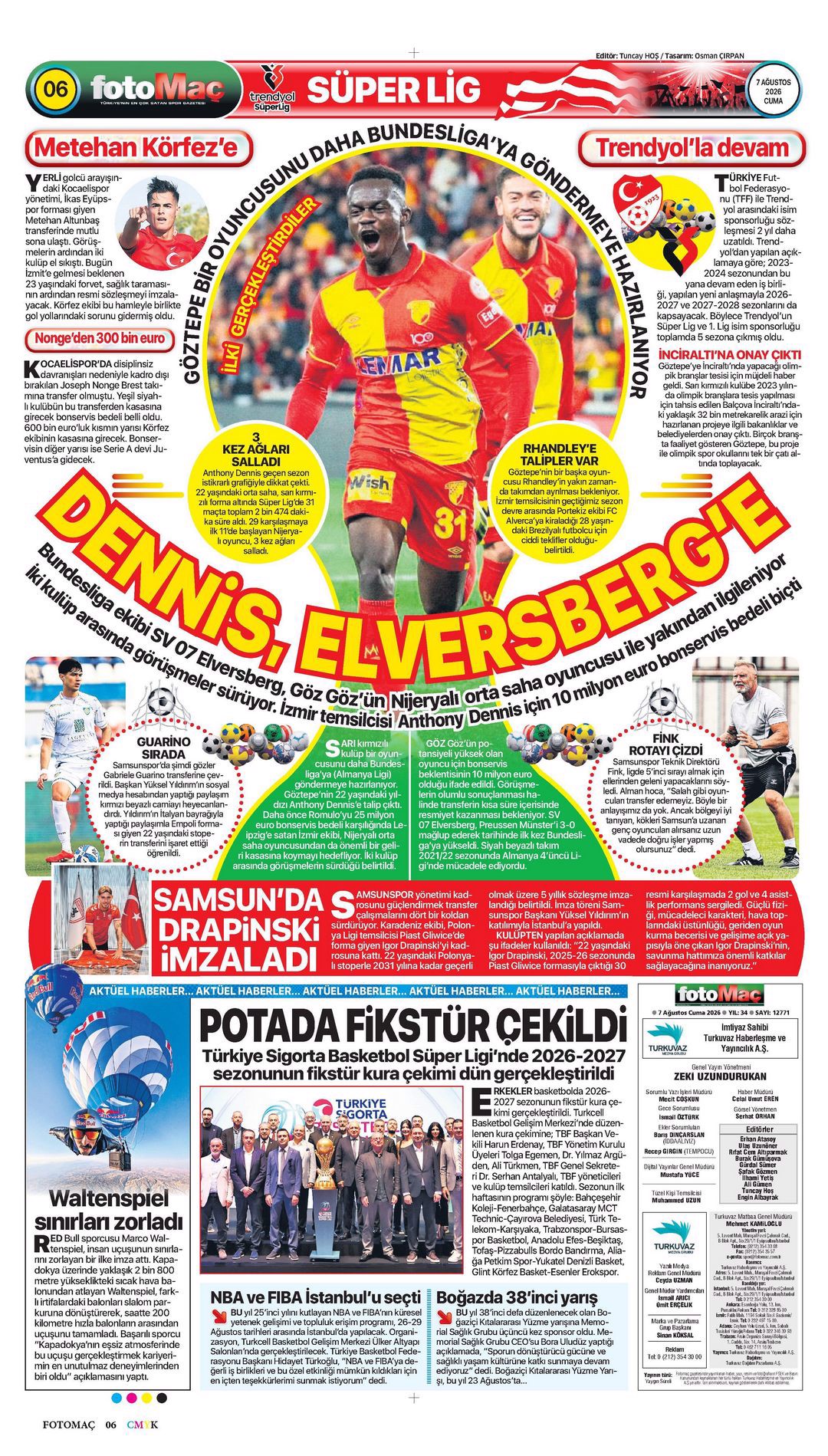 Leao Aslan oluyor | Spor manşetleri - 14. fotoğraf