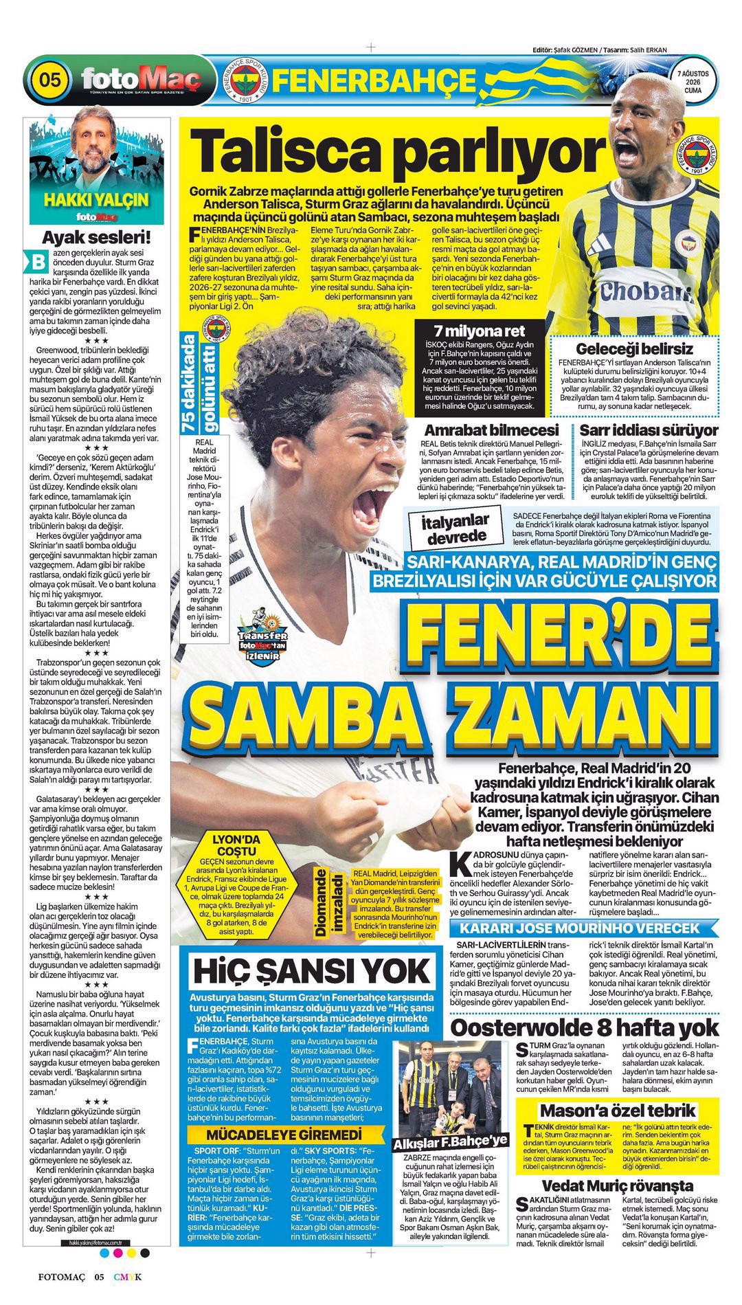 Leao Aslan oluyor | Spor manşetleri - 15. fotoğraf