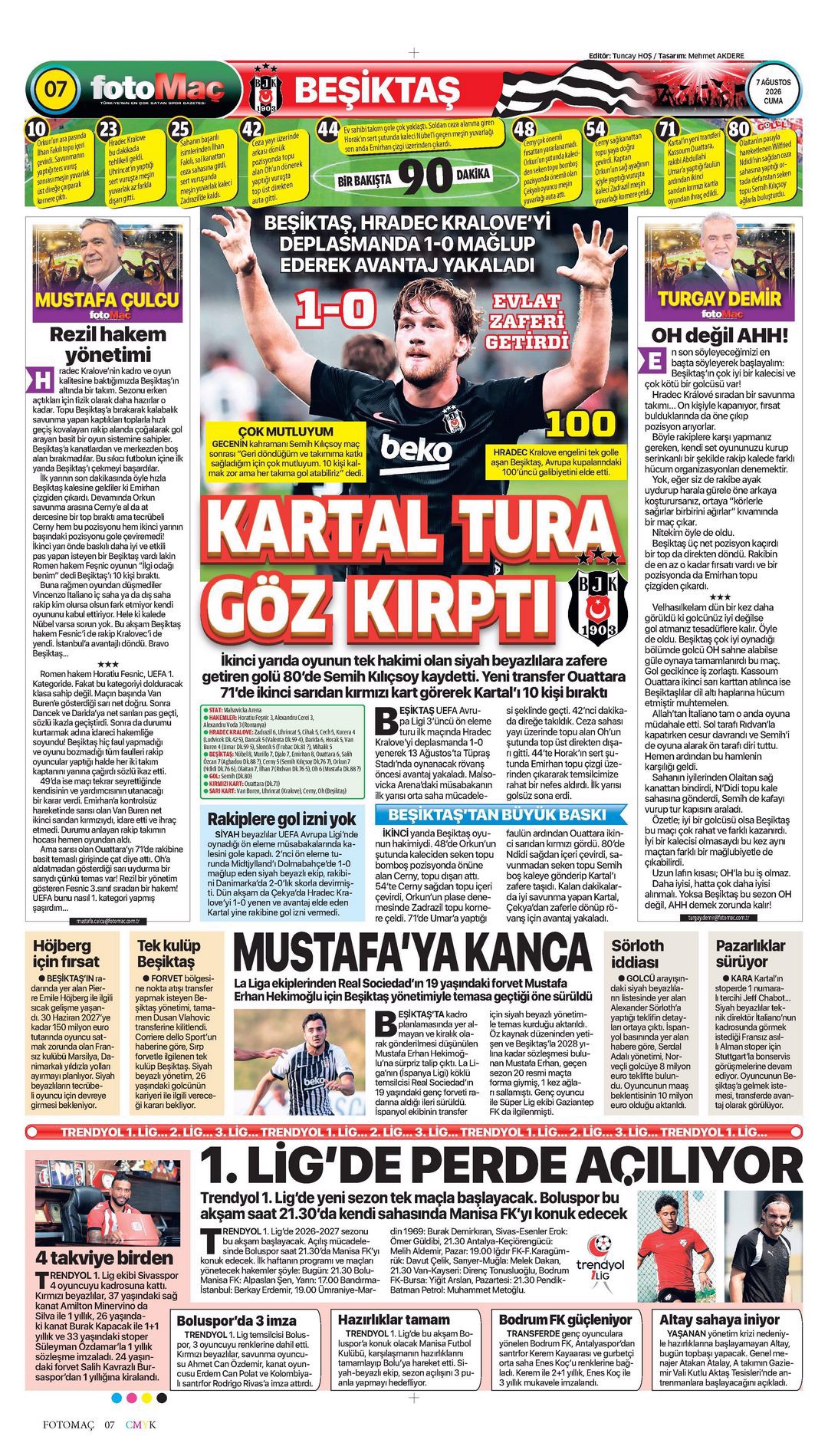 Leao Aslan oluyor | Spor manşetleri - 16. fotoğraf