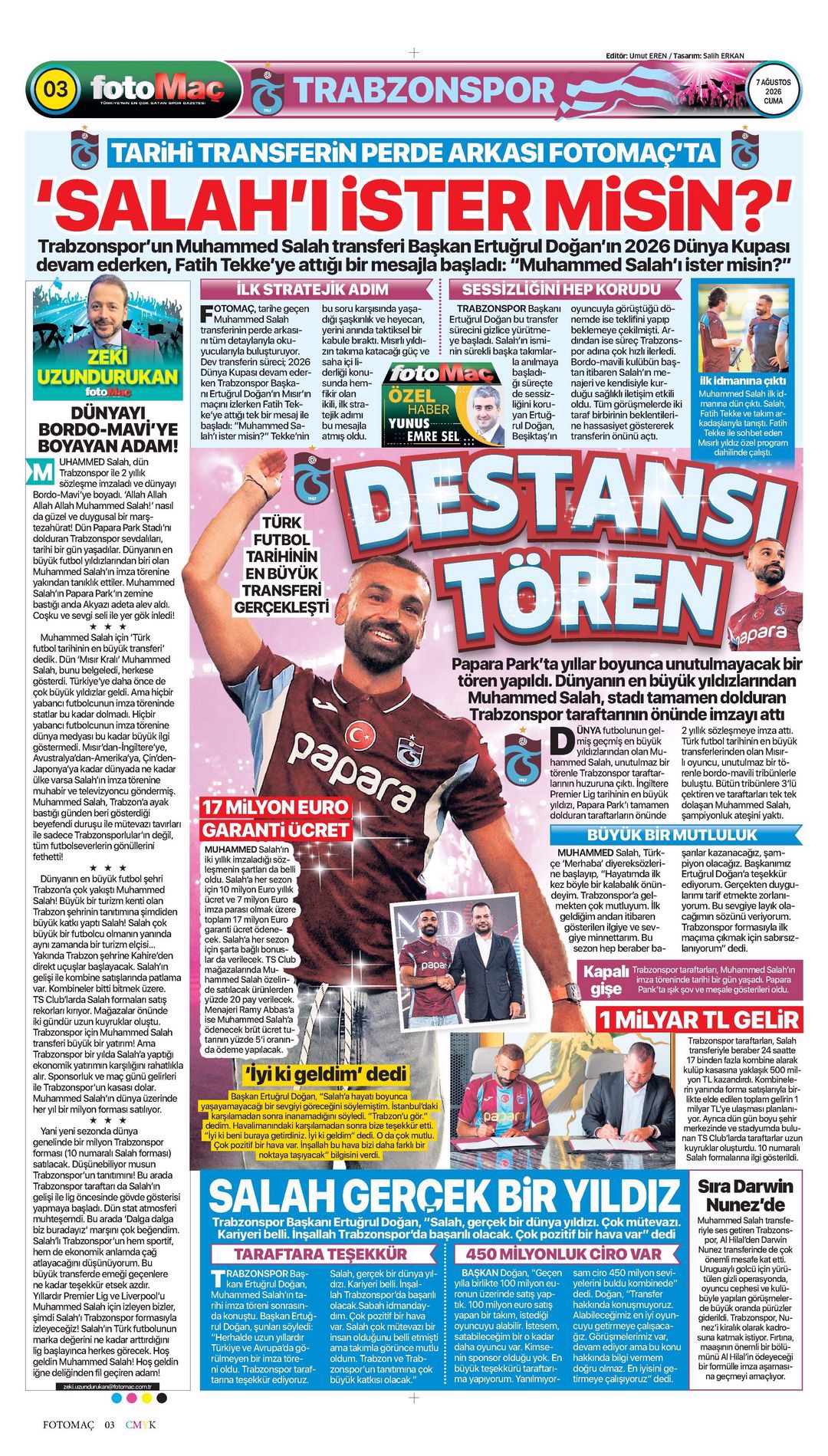 Leao Aslan oluyor | Spor manşetleri - 17. fotoğraf