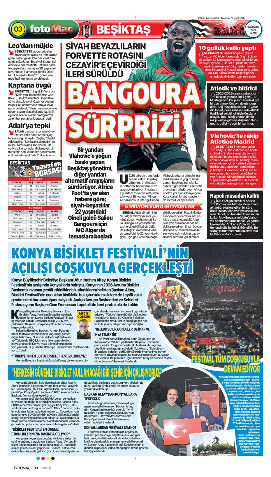 Lukaku'dan yeşil ışık | Spor manşetleri - 18. fotoğraf