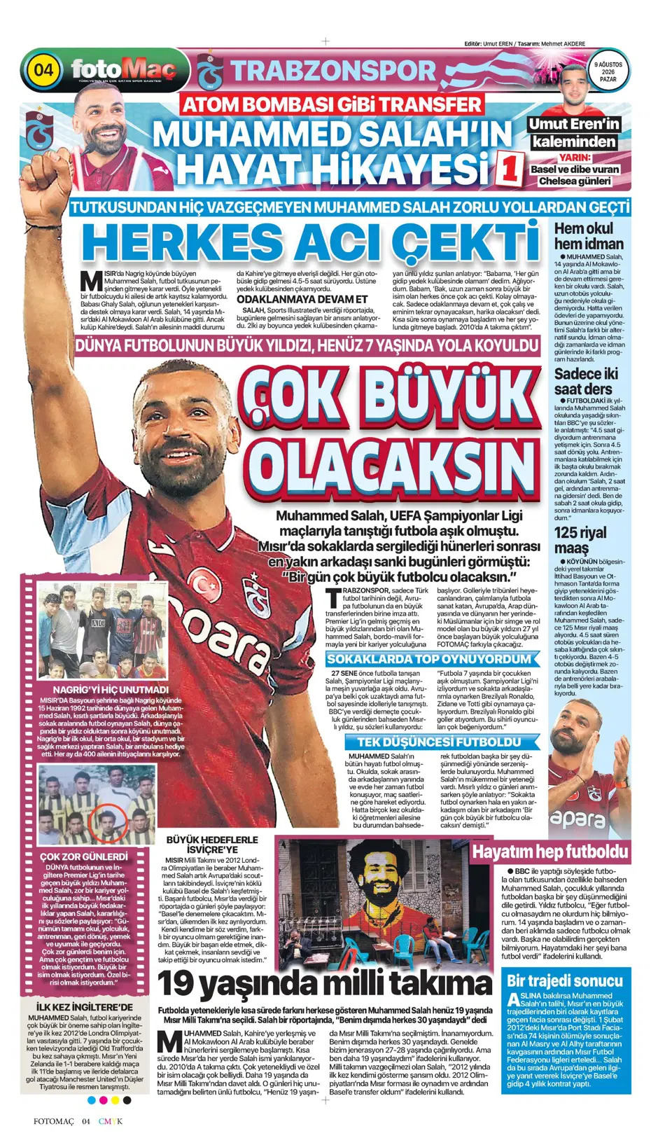 Lukaku'dan yeşil ışık | Spor manşetleri - 17. fotoğraf