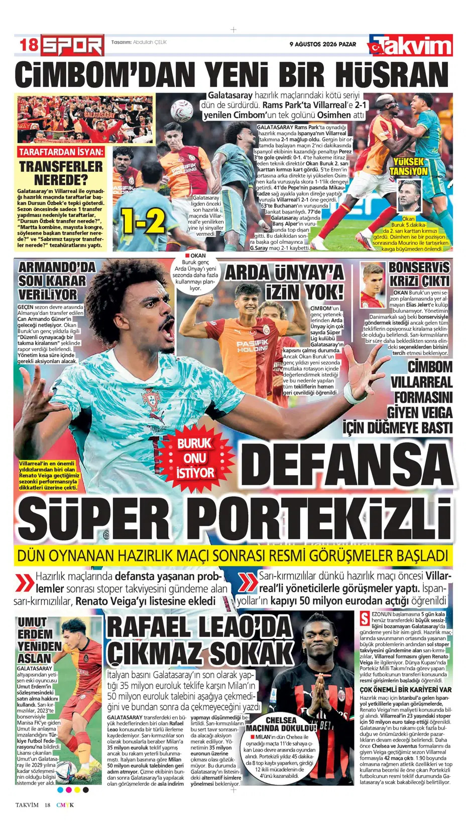 Lukaku'dan yeşil ışık | Spor manşetleri - 20. fotoğraf