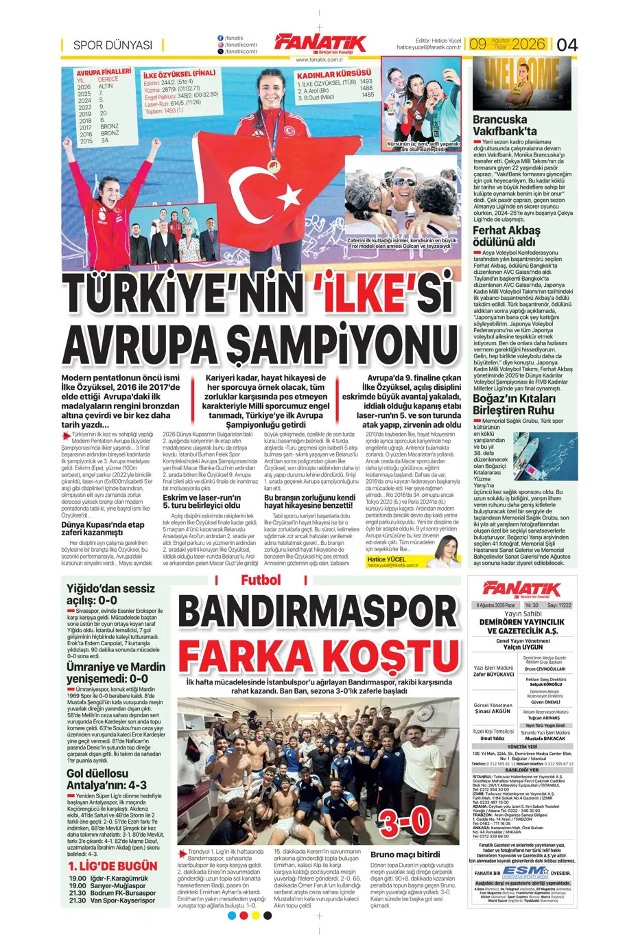 Lukaku'dan yeşil ışık | Spor manşetleri - 4. fotoğraf