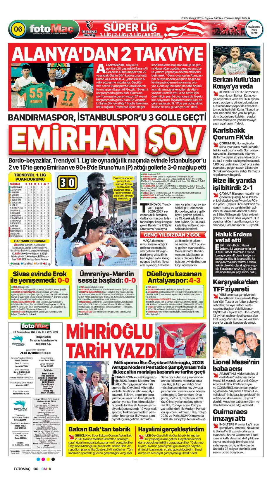 Lukaku'dan yeşil ışık | Spor manşetleri - 22. fotoğraf