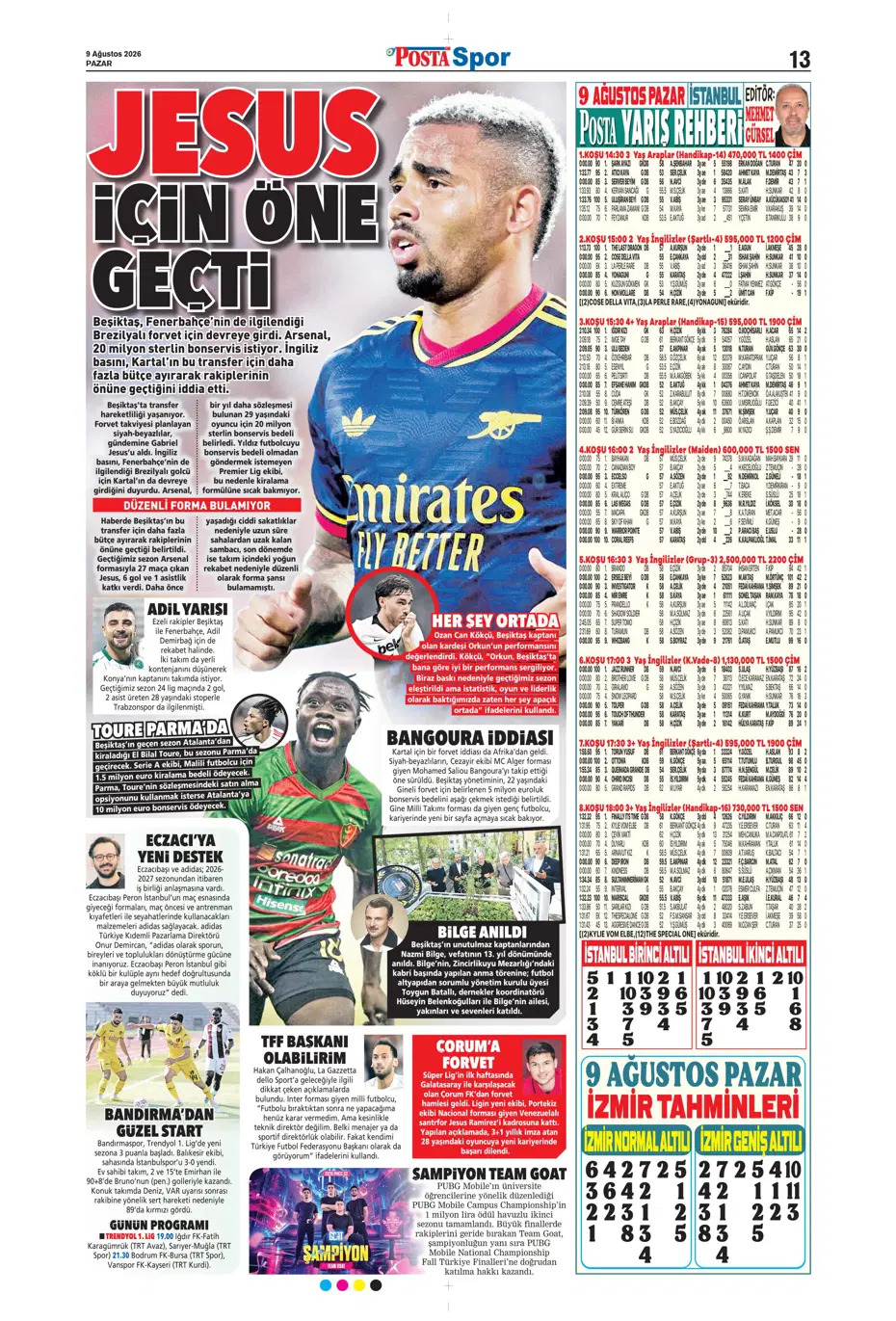 Lukaku'dan yeşil ışık | Spor manşetleri - 12. fotoğraf