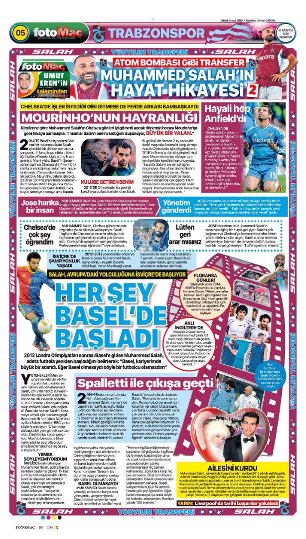 Lukaku Kadıköy yolunda | Spor manşetleri  - 17. fotoğraf