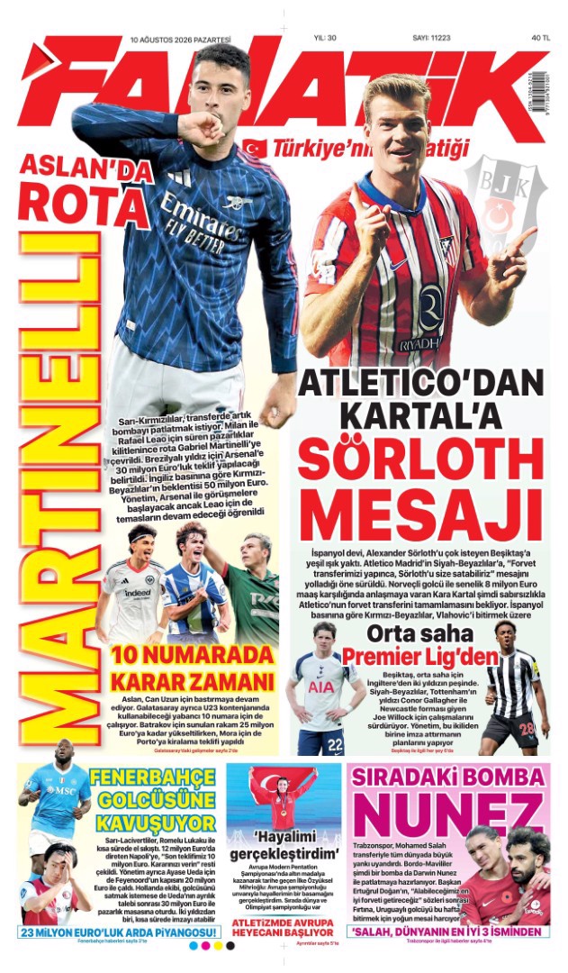 Lukaku Kadıköy yolunda | Spor manşetleri  - 4. fotoğraf