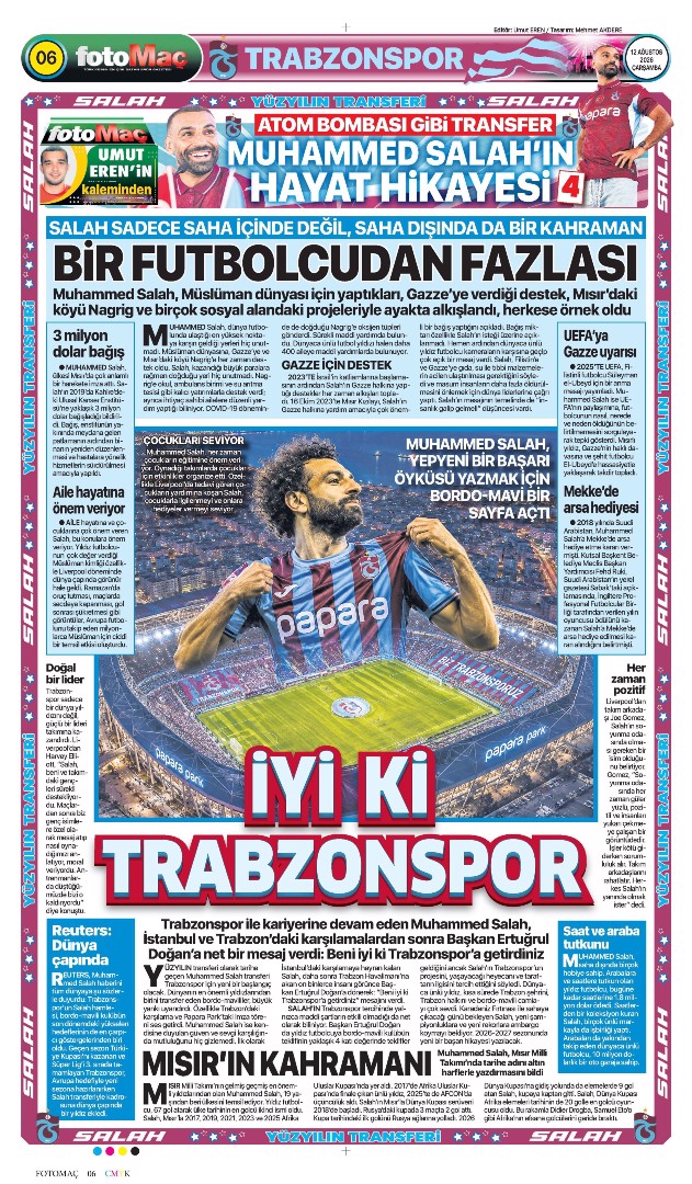 ResiTalisca | Spor manşetleri - 19. fotoğraf