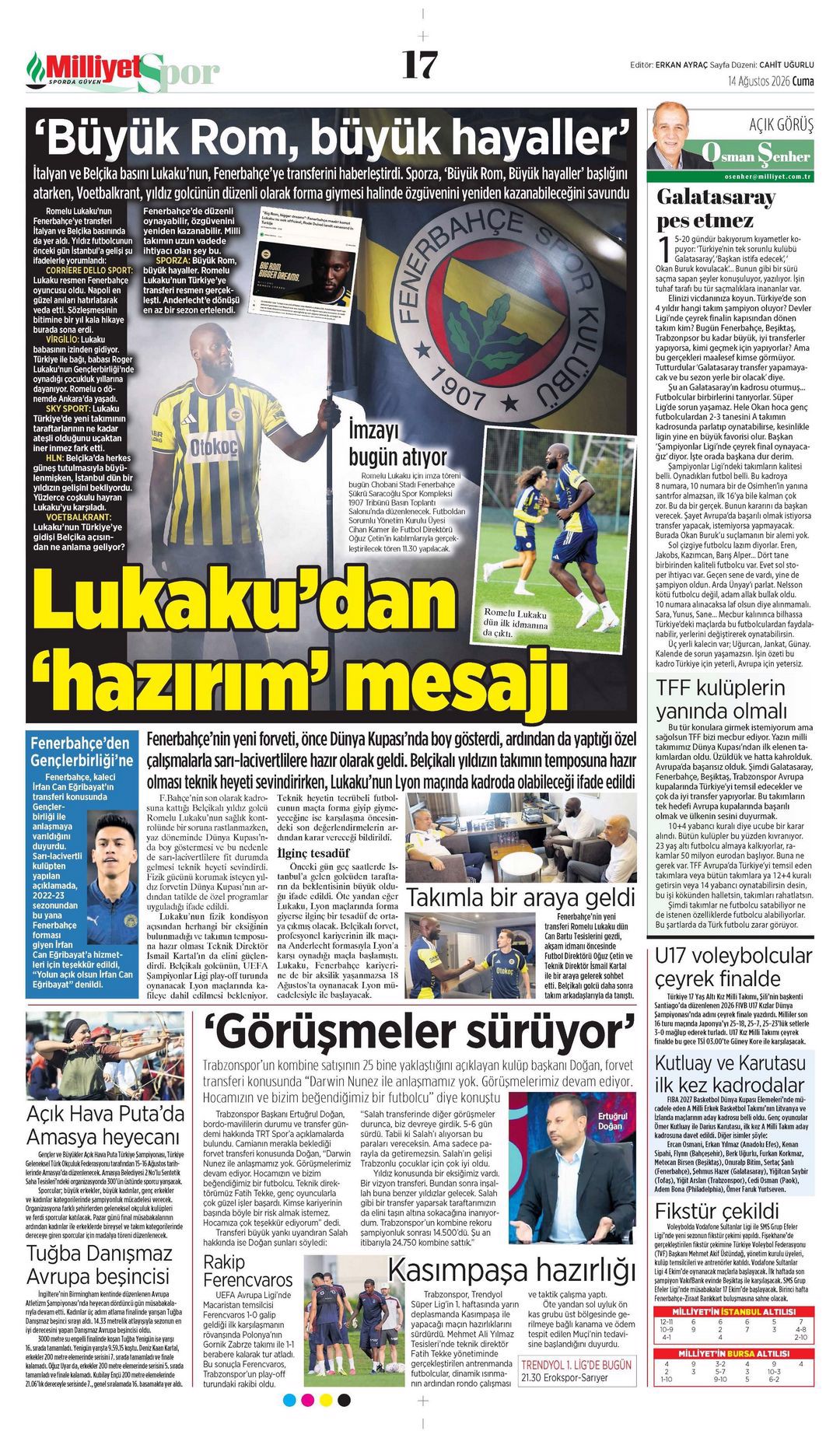 Vlahovic İstanbul'da yıldızını parlatacak | Spor manşetleri  - 11. fotoğraf