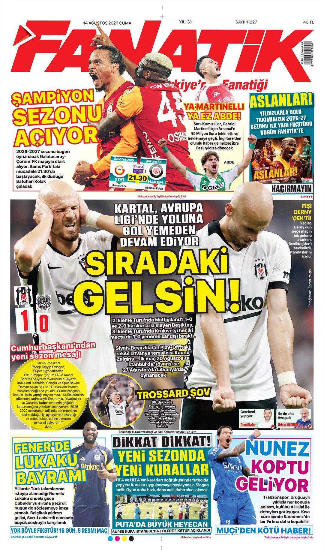 Vlahovic İstanbul'da yıldızını parlatacak | Spor manşetleri  - 2. fotoğraf